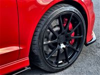 Audi RS3 2.5 TFSI RS 3 Quattro 4dr S Tronic STAGE 1 490BHP+PANROOF+BUCKETS+R/CAM+BRAND NEW DISCS/PADS Saloon Petrol Red
