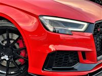 Audi RS3 2.5 TFSI RS 3 Quattro 4dr S Tronic STAGE 1 490BHP+PANROOF+BUCKETS+R/CAM+BRAND NEW DISCS/PADS Saloon Petrol Red