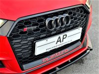 Audi RS3 2.5 TFSI RS 3 Quattro 4dr S Tronic STAGE 1 490BHP+PANROOF+BUCKETS+R/CAM+BRAND NEW DISCS/PADS Saloon Petrol Red