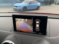 Audi RS3 2.5 TFSI RS 3 Quattro 4dr S Tronic STAGE 1 490BHP+PANROOF+BUCKETS+R/CAM+BRAND NEW DISCS/PADS Saloon Petrol Red