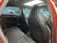 Audi RS3 2.5 TFSI RS 3 Quattro 4dr S Tronic STAGE 1 490BHP+PANROOF+BUCKETS+R/CAM+BRAND NEW DISCS/PADS Saloon Petrol Red