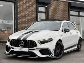 MERCEDES-BENZ A CLASS 2020 (20) at Autoprestige Cars Bradford
