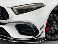 Mercedes-Benz A Class 2.0 A45 S 4Matic+ Plus 5dr Auto HUGE SPEC MAXTON KIT Hatchback Petrol White