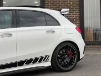 Mercedes-Benz A Class 2.0 A45 S 4Matic+ Plus 5dr Auto HUGE SPEC MAXTON KIT Hatchback Petrol White