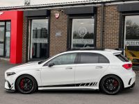 Mercedes-Benz A Class 2.0 A45 S 4Matic+ Plus 5dr Auto HUGE SPEC MAXTON KIT Hatchback Petrol White