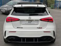 Mercedes-Benz A Class 2.0 A45 S 4Matic+ Plus 5dr Auto HUGE SPEC MAXTON KIT Hatchback Petrol White