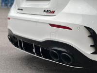 Mercedes-Benz A Class 2.0 A45 S 4Matic+ Plus 5dr Auto HUGE SPEC MAXTON KIT Hatchback Petrol White