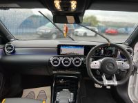 Mercedes-Benz A Class 2.0 A45 S 4Matic+ Plus 5dr Auto HUGE SPEC MAXTON KIT Hatchback Petrol White