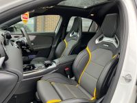 Mercedes-Benz A Class 2.0 A45 S 4Matic+ Plus 5dr Auto HUGE SPEC MAXTON KIT Hatchback Petrol White