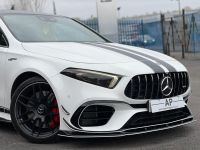 Mercedes-Benz A Class 2.0 A45 S 4Matic+ Plus 5dr Auto HUGE SPEC MAXTON KIT Hatchback Petrol White