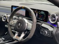 Mercedes-Benz A Class 2.0 A45 S 4Matic+ Plus 5dr Auto HUGE SPEC MAXTON KIT Hatchback Petrol White