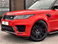 Land Rover Range Rover Sport 3.0 SDV6 HSE 5dr Auto SVR TIPS+PANROOF+++ Estate Diesel Black