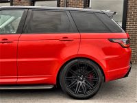 Land Rover Range Rover Sport 3.0 SDV6 HSE 5dr Auto SVR TIPS+PANROOF+++ Estate Diesel Black