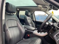 Land Rover Range Rover Sport 3.0 SDV6 HSE 5dr Auto SVR TIPS+PANROOF+++ Estate Diesel Black