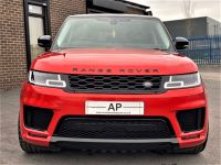Land Rover Range Rover Sport 3.0 SDV6 HSE 5dr Auto SVR TIPS+PANROOF+++ Estate Diesel Black