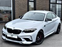BMW M2 3.0 M2 Competition 2dr DCT STAGE 2+STAGE 3 XPS FLASH+520BHP Coupe Petrol Grey/silver