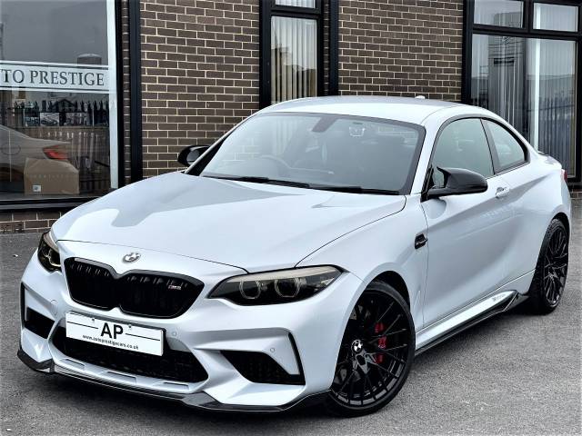 2019 BMW M2 3.0 M2 Competition 2dr DCT STAGE 2+STAGE 3 XPS FLASH+520BHP