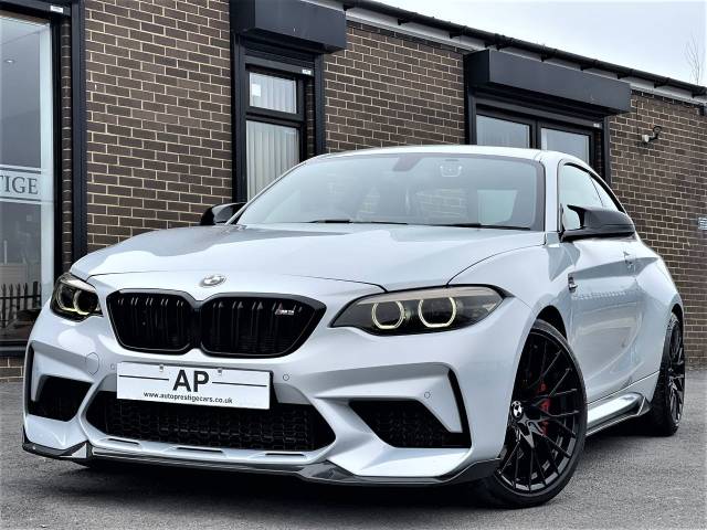 2019 BMW M2 3.0 M2 Competition 2dr DCT STAGE 2+STAGE 3 XPS FLASH+520BHP