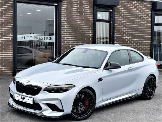 2019 BMW M2 3.0 M2 Competition 2dr DCT STAGE 2+STAGE 3 XPS FLASH+520BHP