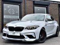 BMW M2 3.0 M2 Competition 2dr DCT STAGE 2+STAGE 3 XPS FLASH+520BHP Coupe Petrol Grey/silver