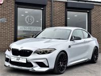 BMW M2 3.0 M2 Competition 2dr DCT STAGE 2+STAGE 3 XPS FLASH+520BHP Coupe Petrol Grey/silver