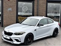 BMW M2 3.0 M2 Competition 2dr DCT STAGE 2+STAGE 3 XPS FLASH+520BHP Coupe Petrol Grey/silver