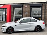 BMW M2 3.0 M2 Competition 2dr DCT STAGE 2+STAGE 3 XPS FLASH+520BHP Coupe Petrol Grey/silver