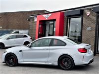 BMW M2 3.0 M2 Competition 2dr DCT STAGE 2+STAGE 3 XPS FLASH+520BHP Coupe Petrol Grey/silver