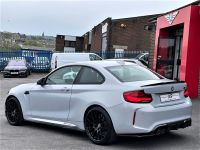 BMW M2 3.0 M2 Competition 2dr DCT STAGE 2+STAGE 3 XPS FLASH+520BHP Coupe Petrol Grey/silver