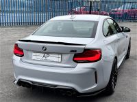 BMW M2 3.0 M2 Competition 2dr DCT STAGE 2+STAGE 3 XPS FLASH+520BHP Coupe Petrol Grey/silver