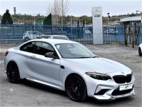 BMW M2 3.0 M2 Competition 2dr DCT STAGE 2+STAGE 3 XPS FLASH+520BHP Coupe Petrol Grey/silver