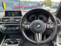BMW M2 3.0 M2 Competition 2dr DCT STAGE 2+STAGE 3 XPS FLASH+520BHP Coupe Petrol Grey/silver