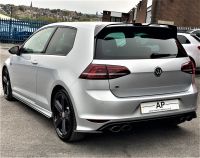 Volkswagen Golf 2.0 TSI R 3dr DSG STAGE 2 400BHP Hatchback Petrol Silver