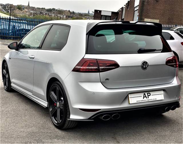 2015 Volkswagen Golf 2.0 TSI R 3dr DSG STAGE 2 400BHP