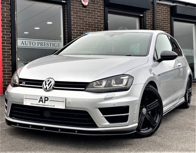 2015 Volkswagen Golf 2.0 TSI R 3dr DSG STAGE 2 400BHP