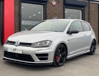 Volkswagen Golf 2.0 TSI R 3dr DSG STAGE 2 400BHP Hatchback Petrol Silver