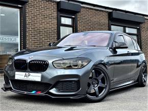 BMW 1 SERIES 2017 (17) at Autoprestige Cars Bradford