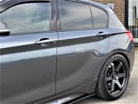 BMW 1 Series 3.0 M140i 5dr [Nav] Step Auto AP BLACK EDITION HOUSE OF GAINS STAGE 2 470 Hatchback Petrol Grey