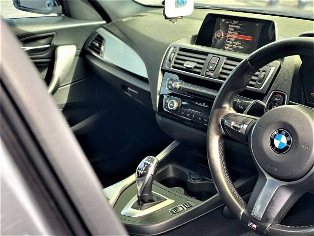 2017 BMW 1 Series 3.0 M140i 5dr [Nav] Step Auto AP BLACK EDITION HOUSE OF GAINS STAGE 2 470
