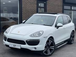 PORSCHE CAYENNE 2014 (14) at Autoprestige Cars Bradford