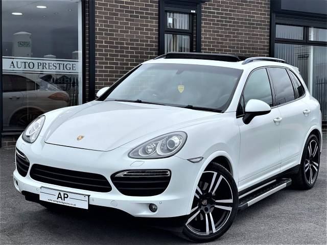 2014 Porsche Cayenne 4.1 S Diesel 5dr Tiptronic S HUGE SPEC AND EXTRAS