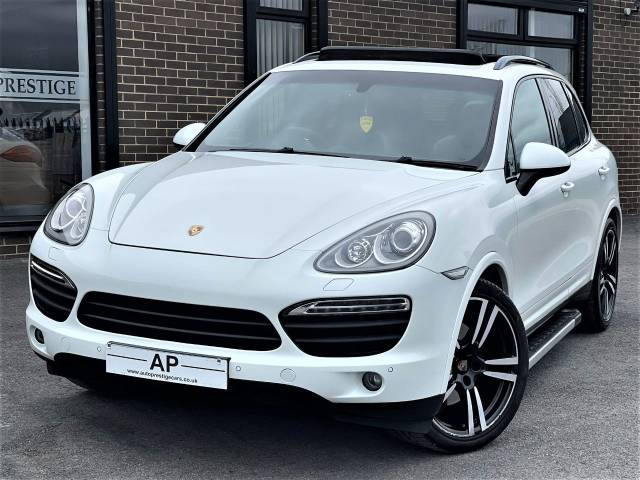 2014 Porsche Cayenne 4.1 S Diesel 5dr Tiptronic S HUGE SPEC AND EXTRAS