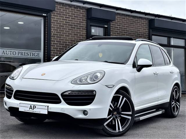 2014 Porsche Cayenne 4.1 S Diesel 5dr Tiptronic S HUGE SPEC AND EXTRAS