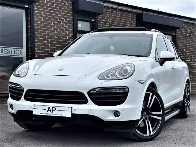 2014 Porsche Cayenne 4.1 S Diesel 5dr Tiptronic S HUGE SPEC AND EXTRAS