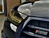 Audi Q7 4.0 SQ7 Quattro Vorsprung 5dr Tip Auto HUGE SPECIFICATION BLACK EDITION VAT Q TWIN TURBO V8 Estate Diesel Black