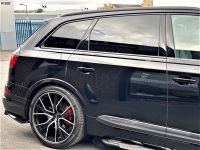 Audi Q7 4.0 SQ7 Quattro Vorsprung 5dr Tip Auto HUGE SPECIFICATION BLACK EDITION VAT Q TWIN TURBO V8 Estate Diesel Black