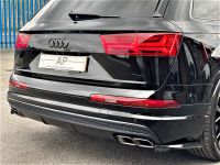 Audi Q7 4.0 SQ7 Quattro Vorsprung 5dr Tip Auto HUGE SPECIFICATION BLACK EDITION VAT Q TWIN TURBO V8 Estate Diesel Black