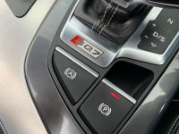 Audi Q7 4.0 SQ7 Quattro Vorsprung 5dr Tip Auto HUGE SPECIFICATION BLACK EDITION VAT Q TWIN TURBO V8 Estate Diesel Black