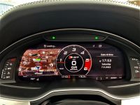 Audi Q7 4.0 SQ7 Quattro Vorsprung 5dr Tip Auto HUGE SPECIFICATION BLACK EDITION VAT Q TWIN TURBO V8 Estate Diesel Black