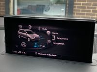 Audi Q7 4.0 SQ7 Quattro Vorsprung 5dr Tip Auto HUGE SPECIFICATION BLACK EDITION VAT Q TWIN TURBO V8 Estate Diesel Black